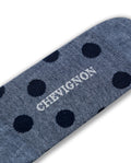 Mens Socks Two Pack Invisible Cotton Elastane No Show Chevignon - Various 63_051H010_SUR999997_6