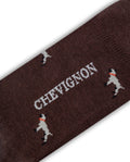 Mens Socks Two Pack Invisible Cotton Elastane No Show Chevignon - Various 63_051H010_SUR999998_4