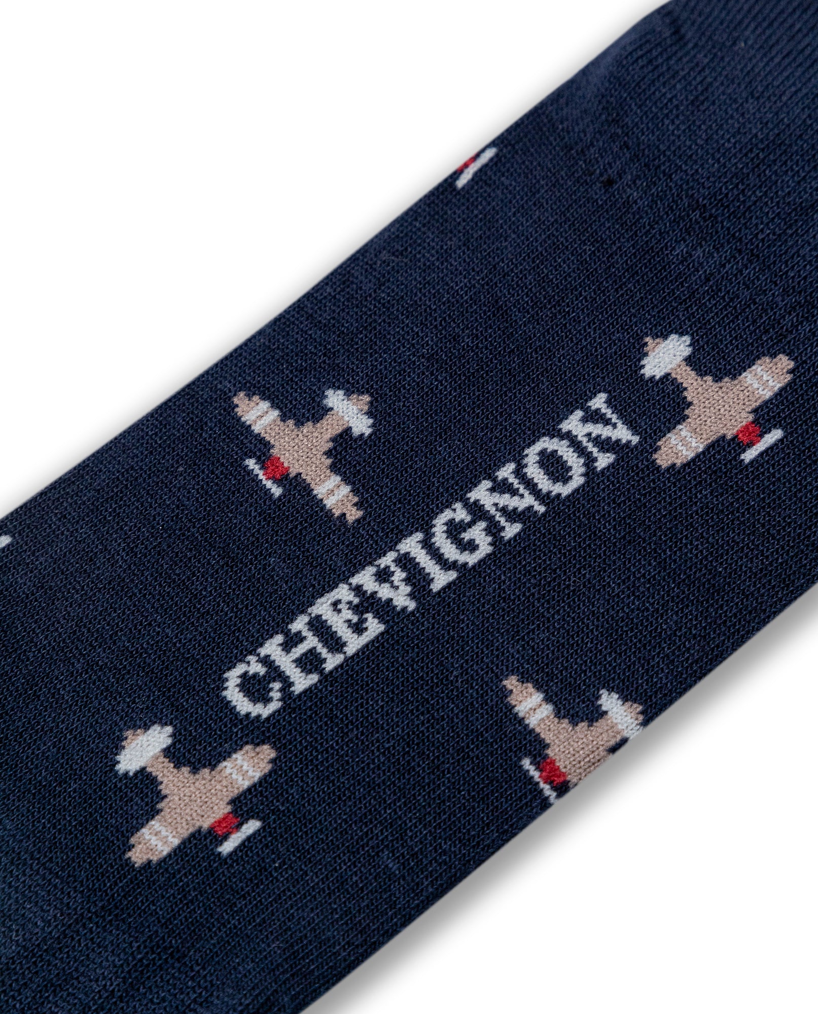 Mens Socks Two Pack Invisible Cotton Elastane No Show Chevignon - Various 63_051H010_SUR999998_5