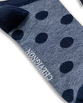 Mens Socks Two Pack Ankle Cotton Elastane Chevignon - Various 63_051H012_SUR999997_3