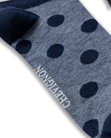 Mens Socks Two Pack Ankle Cotton Elastane Chevignon - Various 63_051H012_SUR999997_3