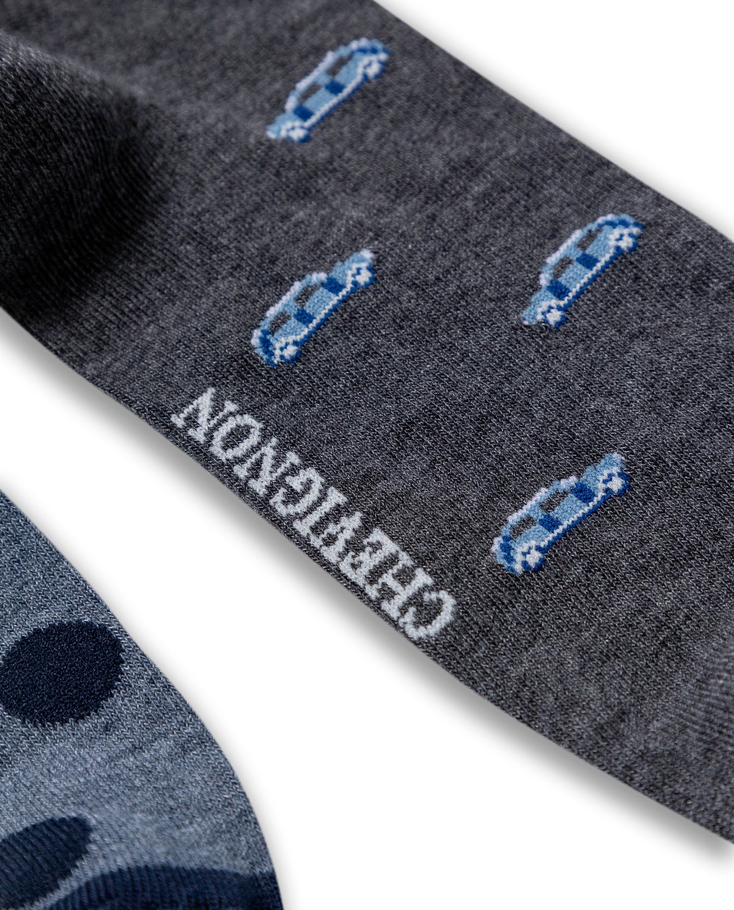 Mens Socks Two Pack Ankle Cotton Elastane Chevignon - Various 63_051H012_SUR999997_4