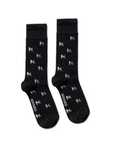 Men´s Crew Socks - Black 63_052H002_NEG194007_0