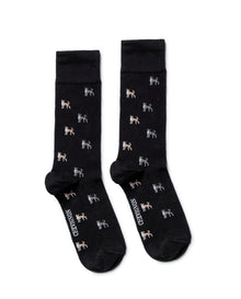 Men´s Crew Socks - Black 63_052H002_NEG194007_0