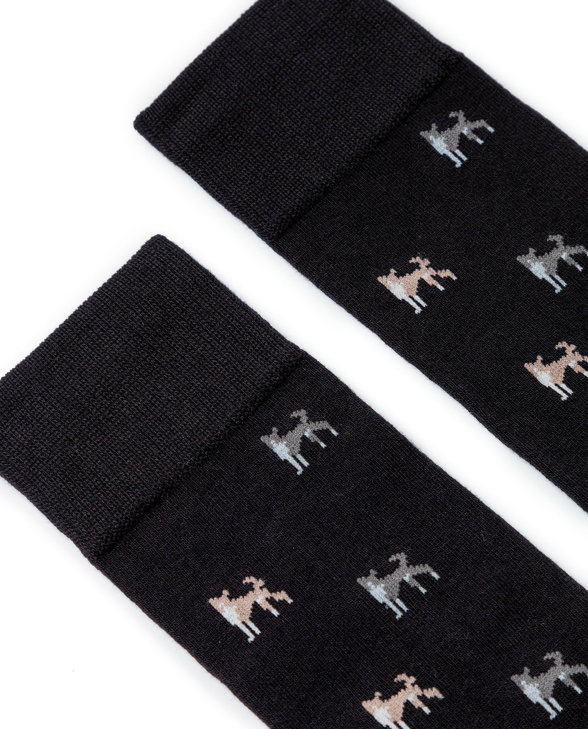 Men´s Crew Socks - Black 63_052H002_NEG194007_3