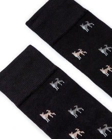 Men´s Crew Socks - Black 63_052H002_NEG194007_3
