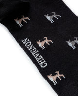 Men´s Crew Socks - Black 63_052H002_NEG194007_4