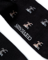 Men´s Crew Socks - Black 63_052H002_NEG194007_5