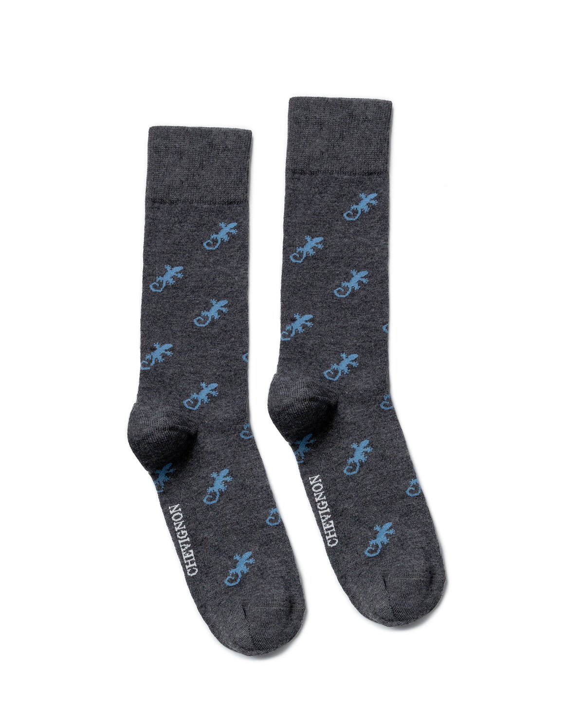 Men´s Crew Socks - Gray 63_052H003_GRI190201_0