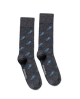 Men´s Crew Socks - Gray 63_052H003_GRI190201_0