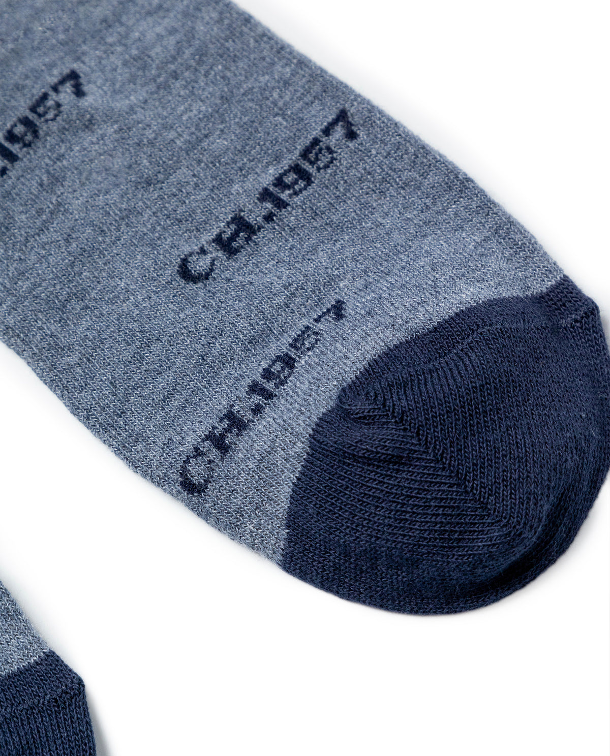 Men´s Print Crew Socks - Blue 63_052H004_AZU194049_3