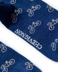 Men´s Print Crew Socks - Blue 63_052H005_AZU194030_4