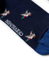 Men´s Crew Socks - Blue 63_052H006_AZU193940_4