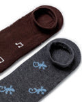 Two-Pack Invisible Socks for Men - Various 63_052H010_SUR999998_4