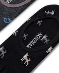 Two-Pack Invisible Socks for Men - Various 63_052H011_SUR999997_5