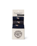 Men´s Three-Pack Crew Socks - Multicolor 63_052H013_SUR999996_4