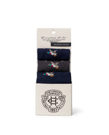 Men´s Three-Pack Crew Socks - Multicolor 63_052H013_SUR999996_4