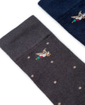 Men´s Three-Pack Crew Socks - Multicolor 63_052H013_SUR999996_7