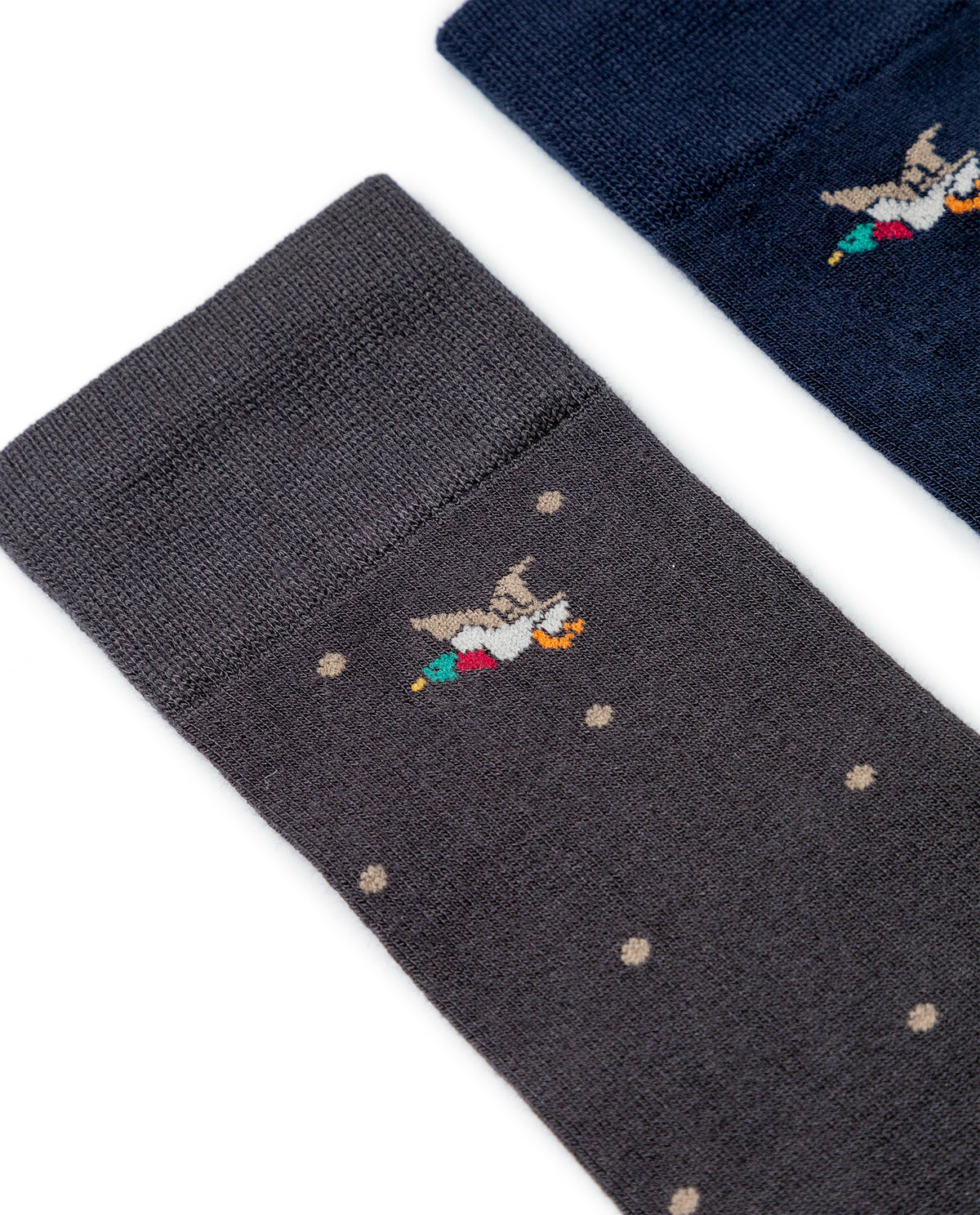 Men´s Three-Pack Crew Socks - Multicolor 63_052H013_SUR999996_7