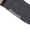 Men's Chevignon Duck Intarsia Ribbed Socks in Cotton-Polyamide Blend 059G007 - 2