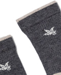 Men's Chevignon Duck Intarsia Ribbed Socks in Cotton-Polyamide Blend 059G007 - 3
