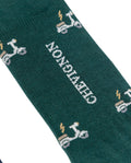 Men's Invisible Socks Bi-Pack in Cotton-Polyamide Blend 059G008 - 3