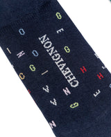 Men's Invisible Socks Bi-Pack in Cotton-Polyamide Blend 059G008 - 4