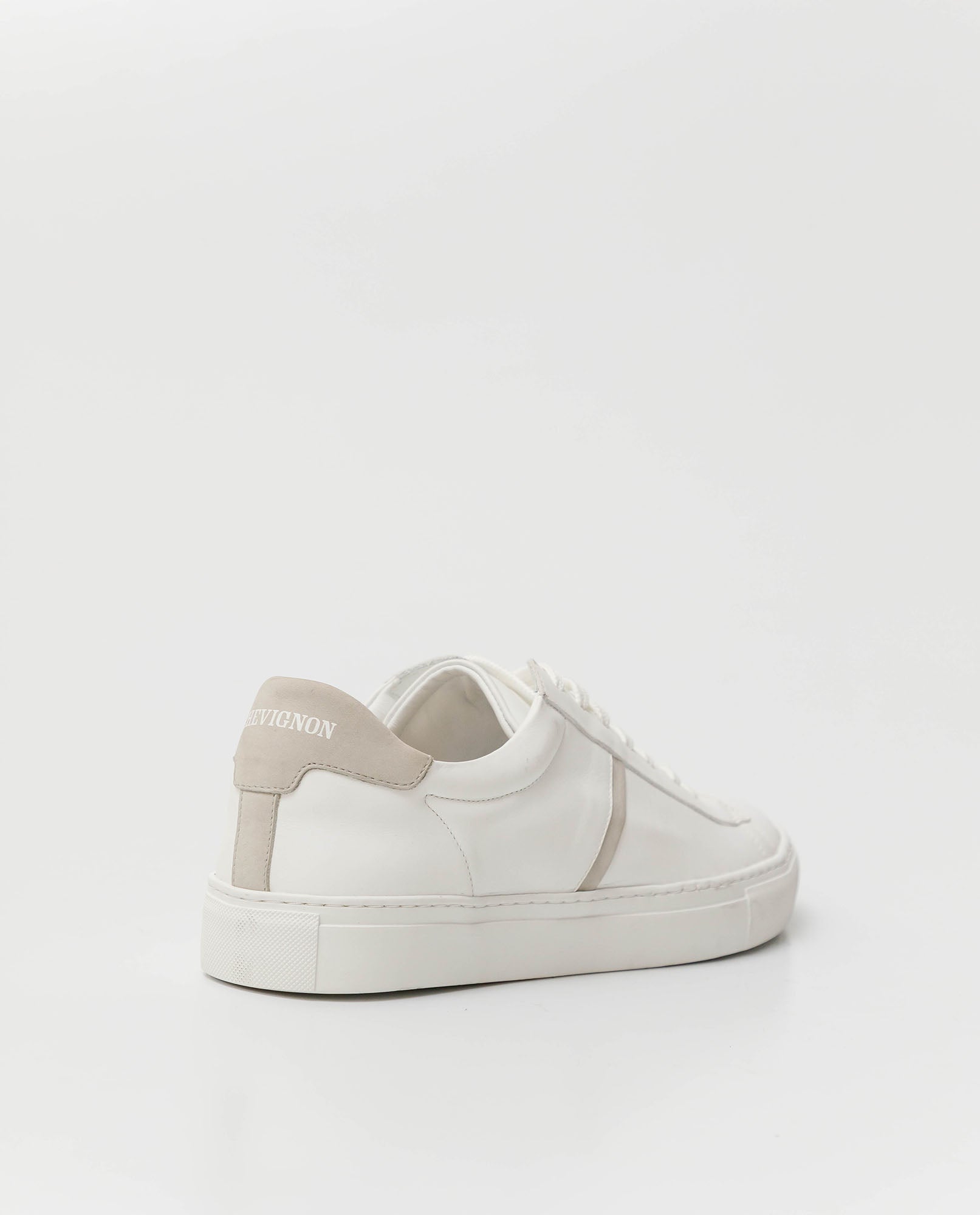Men´s Aniline Leather Sneakers - Raw 63_061F003_CRU110103_4