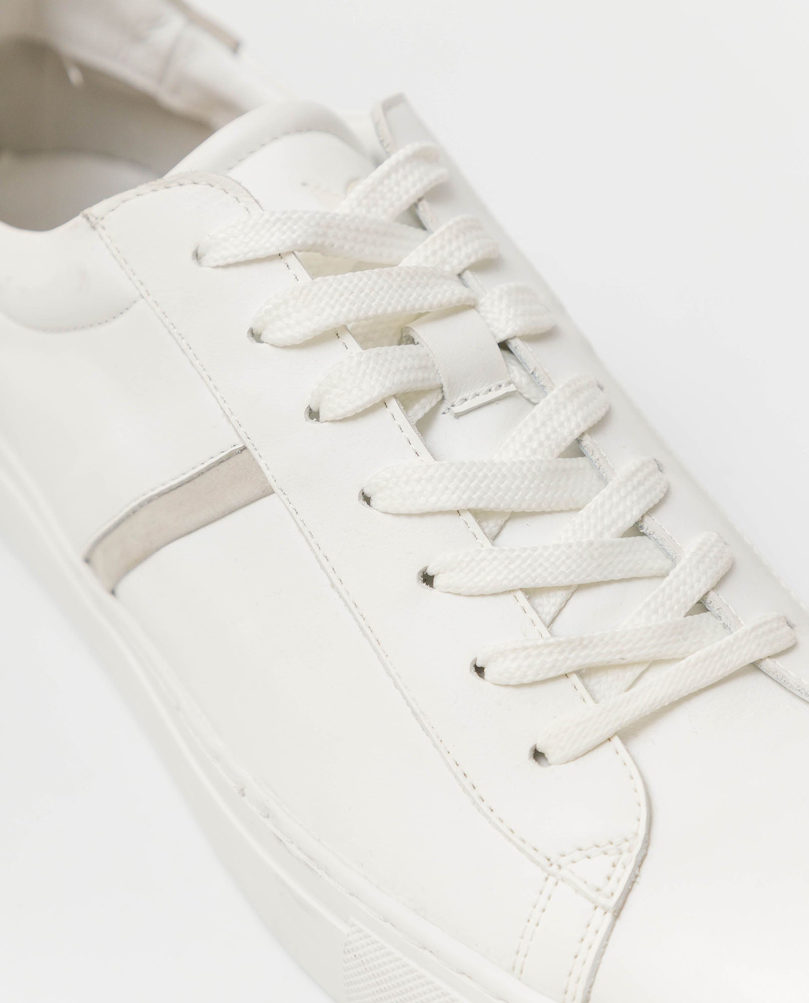 Men´s Aniline Leather Sneakers - Raw 63_061F003_CRU110103_6