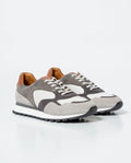 Men´s Suede Leather Runners - Raw 63_061G000_CRU110103_0