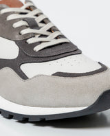 Men´s Suede Leather Runners - Raw 63_061G000_CRU110103_4