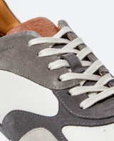 Men´s Suede Leather Runners - Raw 63_061G000_CRU110103_5
