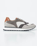 Men´s Suede Leather Runners - Raw 63_061G000_CRU110103_7