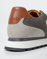 Men´s Suede Leather Runners - Raw 63_061G000_CRU110103_8