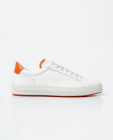 Men´s Leather Smart Shoes - White 63_061G001_BLA110601_3