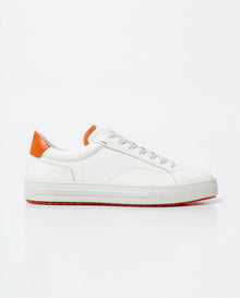 Men´s Leather Smart Shoes - White 63_061G001_BLA110601_3