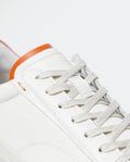 Men´s Leather Smart Shoes - White 63_061G001_BLA110601_4