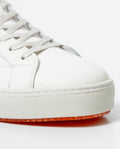 Men´s Leather Smart Shoes - White 63_061G001_BLA110601_5
