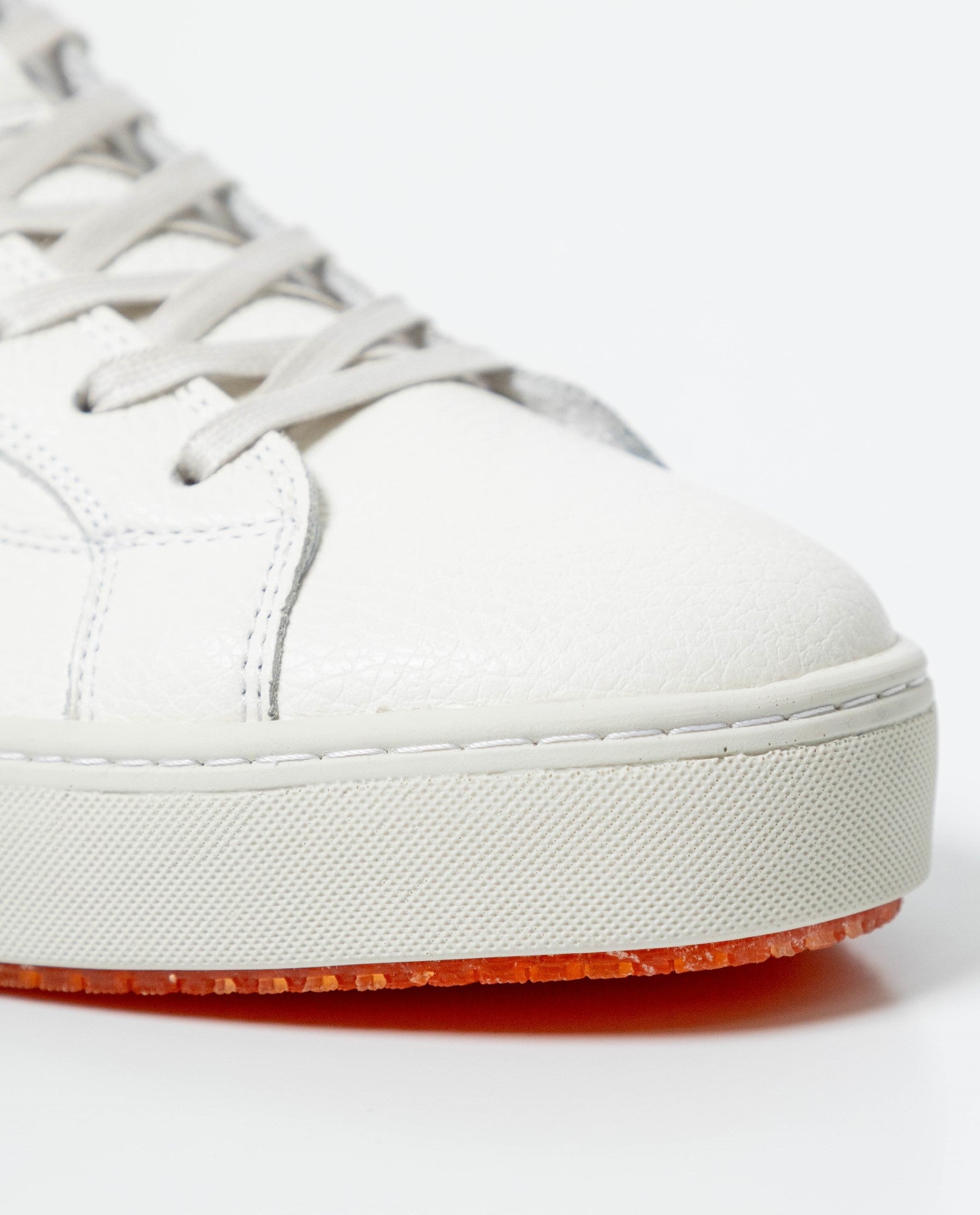 Men´s Leather Smart Shoes - White 63_061G001_BLA110601_5