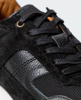 Men´s Leather Runners - Black 63_061G002_NEG194007_4