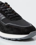 Men´s Leather Runners - Black 63_061G002_NEG194007_5