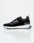 Men´s Leather Runners - Black 63_061G002_NEG194007_6