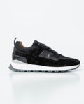 Men´s Leather Runners - Black 63_061G002_NEG194007_7