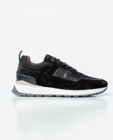 Men´s Leather Runners - Black 63_061G002_NEG194007_7