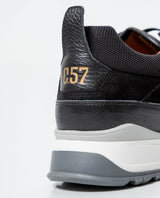 Men´s Leather Runners - Black 63_061G002_NEG194007_8