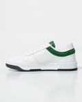 Men´s Leather Basketball-Style Sneakers - White 63_061G003_BLA110601_6
