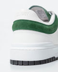 Men´s Leather Basketball-Style Sneakers - White 63_061G003_BLA110601_8