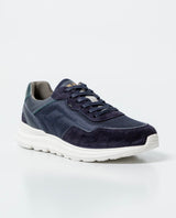 Men´s Leather Runners - Blue 63_061G005_AZU193924_3