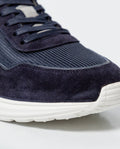 Men´s Leather Runners - Blue 63_061G005_AZU193924_5