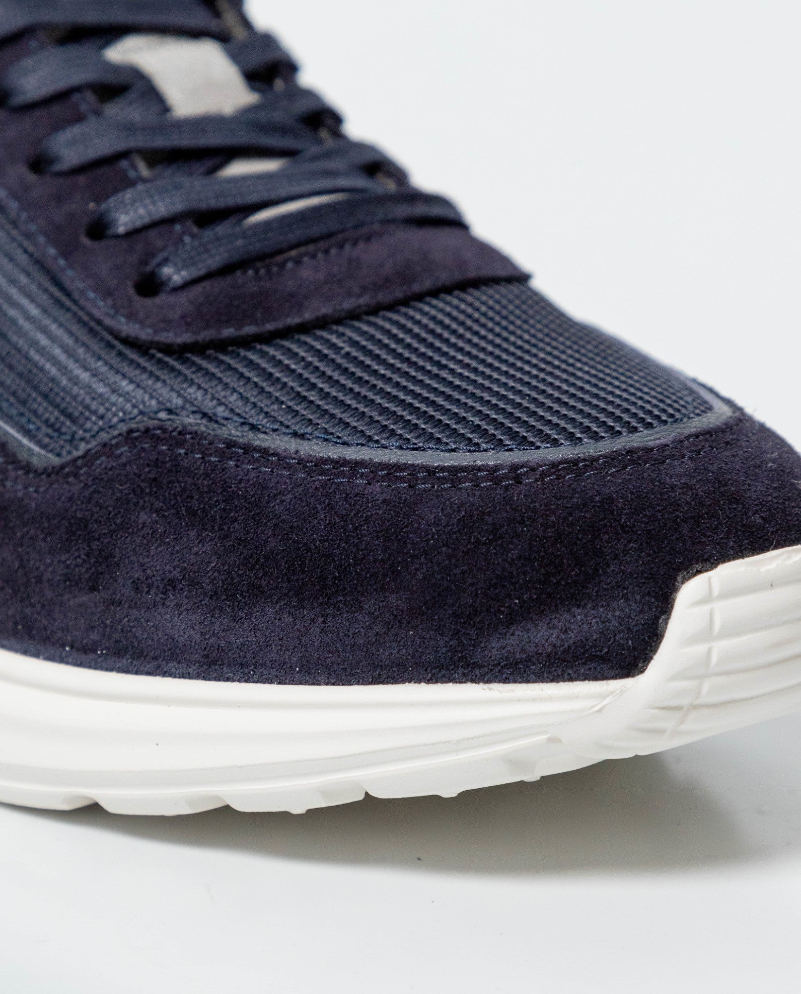 Men´s Leather Runners - Blue 63_061G005_AZU193924_5